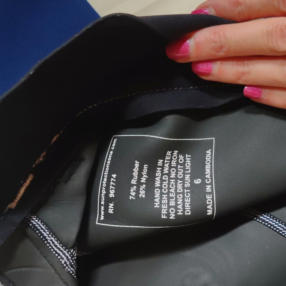 Last chance ✨Sun Protection Zone Rash Guard - Picture 3 of 3